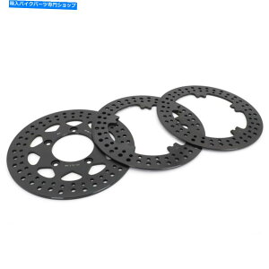 front brake rotor ubNtgAu[L[^[VbhVRSCAW VRSCFiCgbhVRSCDX VRSCD VRSCR Black Front Rear Brake Rotors V-Rod VRSCAW VRSCF Night Rod VRSCDX VRSCD VRSCR