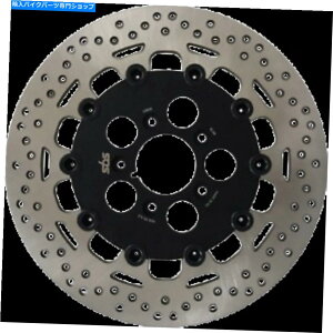front brake rotor 2004-2008�n�[���[�G���N�g���O���C�h�E���g���N���XSBS�u���[�L���[�^�[11.5 "6139 6139 2004-2008 Harley Electra Glide Ultra Class SBS Brake Rotor 11.5" 6139 6139