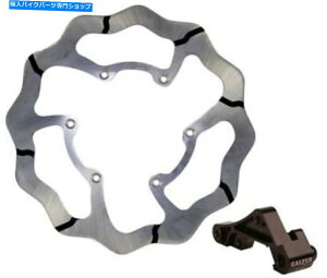 front brake rotor Galfer Tsunami 280mm�t�����g���[�^�[�L�b�g - ktm-all 125-530-10-19 Galfer Tsunami 280mm Front Rotor Kit-KTM-All 125-530-10-19�y���s�A���i�z