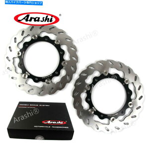 front brake rotor }nXP T-MAX 500 2008 - 2011N2009 T MAX 500tgu[LfBXN[^[ Fit For Yamaha XP T-MAX 500 2008 - 2011 2009 T MAX 500 Front Brake Discs Rotors