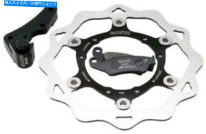 front brake rotor Galfer Oversize Wave RotorLbgtgLgX10̓}nɃtBbg Galfer Oversize Wave Rotor Kit Front #KITOS10 fits Yamaha