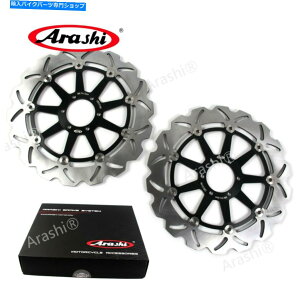 front brake rotor Ducati Monster 620 2002 2003 2004 2005 BK�̂��߂̗��̃t�����g�u���[�L�f�B�X�N���[�^�[ Arashi Front Brake Disc Rotors For Ducati Monster 620 2002 2003 2004 2005 BK�y���s�A���i�z