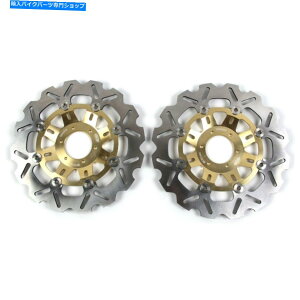 front brake rotor S[htgu[LfBXN[^[tBbgz_NSR250R MC28 1988 - 1997 1997 1997 1997 Gold Front Brake Discs Rotors Fit Honda NSR250R MC28 1988 - 1998 1997 1996 1995