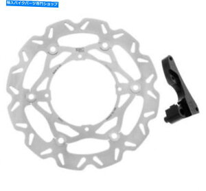 front brake rotor OSX6001tgOSX 280[^[tuPbgEBC OSX6001 Front Oversize OSX 280 Rotor with Bracket EBC