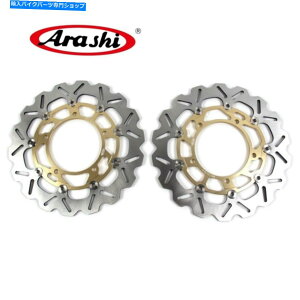 front brake rotor tgu[LfBXN[^[tBbgXYLVSTROM 650 DL650A ABS 2007 - 2019 2018 2017 Front Brake Discs Rotors Fit Suzuki Vstrom 650 DL650A ABS 2007 - 2019 2018 2017