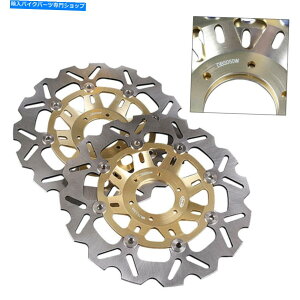 front brake rotor z_NSR250RR MC18.mc21.mc28 1988-1998 1997̂߂̃t[eBOtgu[LfBXN[^[ Floating Front Brake Disc Rotor For Honda NSR250RR MC18.MC21.MC28 1988-1998 1997