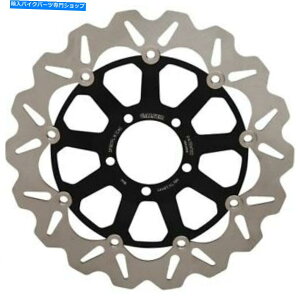front brake rotor Galfer DF807CW�t���[�e�B���O�E�F�[�u���[�^�[DF807CW. GALFER DF807CW FLOATING WAVE ROTOR DF807CW�y���s�A���i�z