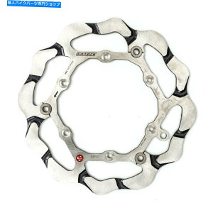 front brake rotor BATFLY S3 260tg[^[Lbgu[LS34012 13-17x[^Xtrainer RR RS Batfly S3 260 Front Rotor Kit Braking S34012 For 13-17 Beta Xtrainer RR RS