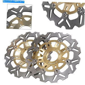 front brake rotor tgu[LfBXN[^[tBbgz_CBR250RR NC22 1988N1988N1988N1988N1988N99 Front Brake Disc Rotors Fits Honda CBR250RR NC22 1990-1999 NSR250RR 1988-1998 97
