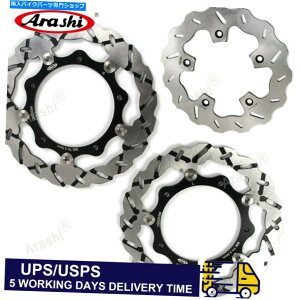 front brake rotor }nXP T-MAX SX ABS 530 2017 2017 2018 2018 2018tgAu[LfBXN[^[ Fit For Yamaha XP T-MAX SX ABS 530 2017 2018 2019 Front Rear Brake Discs Rotors