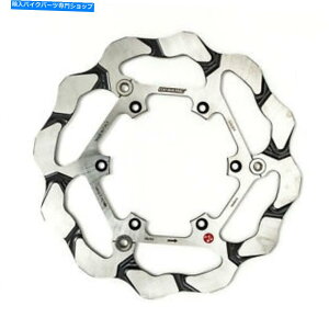 front brake rotor �u���[�L270mm����̃o�b�g�t���CS3�t�����g���[�^�[S34009 Braking 270mm Oversized Batfly S3 Front Rotor S34009