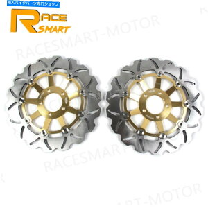 front brake rotor Kawasaki ZZR1100 1990 - 1992NZephyr 1100 1993 - 1998NZephyr 1100 - 1998Ntgu[LfBXN[^[ For Kawasaki ZZR1100 1990 - 1992 ZEPHYR 1100 1993 - 1998 Front Brake Disc Rotors