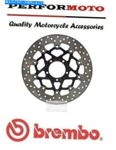 front brake rotor BremboAbvO[htgu[LfBXNDUCATI 1100nCp[^[hEVO 10-12 Brembo Upgrade Front Brake Disc Ducati 1100 Hypermotard Evo 10-12