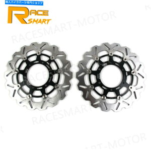 front brake rotor GSXR600 2008 - 2017N2009N2011N2012N2012NOtgu[LfBXN[^[ For Suzuki GSXR600 2008 - 2017 2009 2010 2011 2012 2013 Front Brake Discs Rotors
