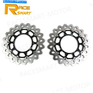 front brake rotor }nYZF R1 / R1M 2015 - 2020 / R1S 2016 - 2017tgu[LfBXN[^[ For Yamaha YZF R1 / R1M 2015 - 2020 / R1S 2016 - 2017 Front Brake Discs Rotors