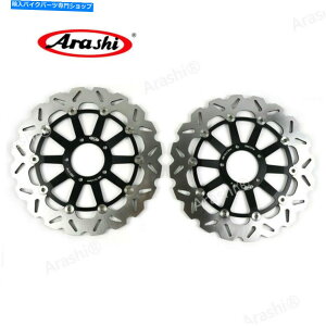 front brake rotor Ducati HyperMotard SP ABS 821 2013 2014 2014 2015�t�����g�u���[�L�f�B�X�N���[�^�[ Fits Ducati HYPERMOTARD SP ABS 821 2013 2014 2015 Front Brake Discs Rotors�y���s�A���i�z