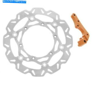 front brake rotor OSX6932ORGtgOSXJ[{bN280[^[IWEBC̃uPbgt[^[ OSX6932ORG Front Oversize OSX Carbon Look 280 Rotor with Bracket in Orange EBC