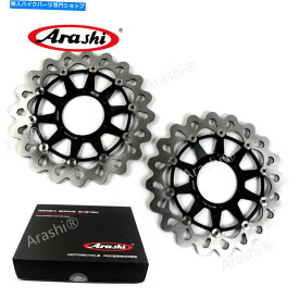 front brake rotor ホンダCBR1000RR 2006-2007 CBR 1000RR 1000 RR用嵐フロントブレーキディスクローター Arashi Front Brake Disc Rotors For Honda CBR1000RR 2006-2007 CBR 1000RR 1000 RR