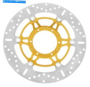 front brake rotor EBC�v�����C�gX�V���[�Y�t���[�e�B���O�t�����g�u���[�L���[�^�[/���ꂼ��iMD1171X�j EBC Pro-Lite X Series Floating Front Brake Rotor / Each (MD1171X)�y���s�A���i�z
