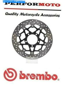 front brake rotor BremboAbvO[htgu[LfBXNKawasaki ZX-10 R E8-E9 08-10 Brembo Upgrade Front Brake Disc Kawasaki ZX-10 R E8-E9 08-10