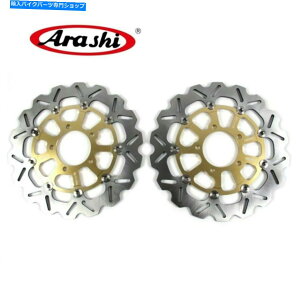 front brake rotor Fit Kawasaki ZZR ABS 1400 ZZR1400 2006 - 2011N2011N2011NOtgu[L[^[ Fit Kawasaki ZZR ABS 1400 ZZR1400 2006 - 2020 2010 2011 2012 Front Brake Rotors