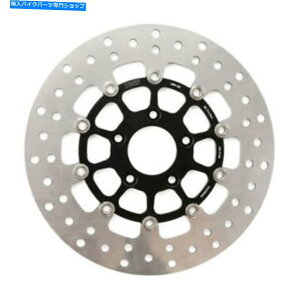 front brake rotor TRWu[LfBXN11,5 "t[t[eBOAn[[_rbh\06-20 MOT TRW Brake Disc 11,5 " Full Floating, Front VA for Harley-Davidson 06-20 Mot
