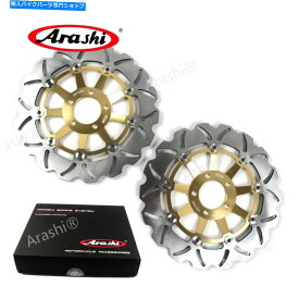 front brake rotor Fit Kawasaki Zrx 1100 ZRX1100 1997 1999 1999 2000ブレーキシステムフロントディスクローター Fit KAWASAKI ZRX 1100 ZRX1100 1997 1998 1999 2000 Brake System Front Disc Rotors