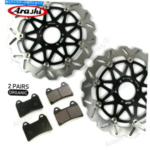 front brake rotor Ducati 748 SPS 1998 / Sport 620 2003tgu[L[^[u[Lpbh For Ducati 748 SPS 1998 1999 / SPORT 620 2003 Front Brake Rotors & Brake Pads