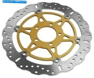 front brake rotor EBCvCgXC֊stgu[L[^[iMD841XCjR|Wbgtg320mm 163679 EBC Pro-Lite XC Contour Front Brake Rotor (MD841XC) Composite Front 320mm 163679
