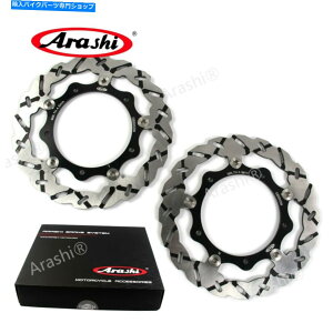front brake rotor }nXP T-Max 560 ABS 2020ubNp̃I[goCtgu[LfBXN[^[ Arashi Motorcycle Front Brake Disc Rotors For Yamaha XP T-MAX 560 ABS 2020 Black