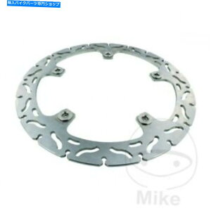 front brake rotor TRW�t�����g�u���[�L�f�B�X�N���[�V���O���x�b�g�{�r��BMW R 1200 RT LC ABS 2013-2014 TRW Front Brake Disc Racing Riveted Bobbins BMW R 1200 RT LC ABS 2013-2014
