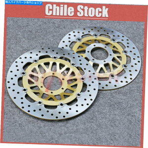 front brake rotor VFR 800 F FIC^[Zv^[I[goCtgu[LfBXN[^[ Fit For VFR 800 F Fi Interceptor Motorcycle Front Brake Disc Rotors
