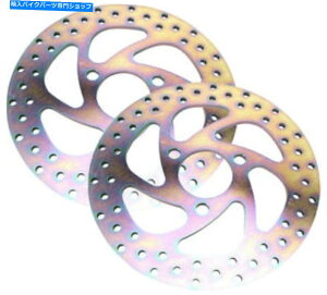 front brake rotor pbhyAtĂEBCtgu[L[^[2013-17JiXpC_[RT MD853 EBC Front Brake Rotors WITH PADS PAIR Right/Left 2013-17 CanAm Spyder RT MD853