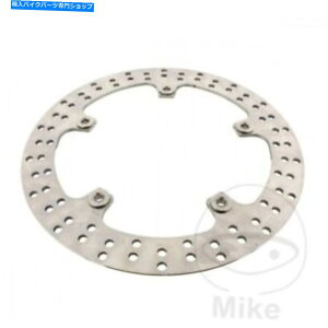 front brake rotor ブレーキディスクフロントリジッドTRWリベットHP2スポーツ用BMW BMW ST F800R 2009-2014 BMW For 800 S St F800R 2009-2014 Brake Disc Front Rigid TRW Riveted HP2 Sport