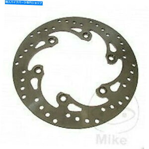 front brake rotor HONDA CB1000F CBR1000F NT650 NT700 VT1100フロントブレーキディスク新しいEBC HONDA CB1000F CBR1000F NT650 NT700 VT1100 FRONT BRAKE DISC NEW EBC