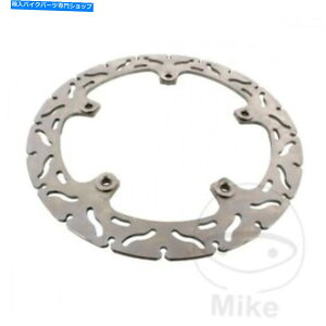 front brake rotor BMW K 1600 GT GTL 2011-2017ブレーキディスクフロントリジッドレーシングTRWリベットS1000R BMW K 1600 Gt Gtl 2011-2017 Brake Disc Front Rigid Racing TRW Riveted S1000R