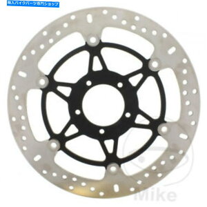 front brake rotor EBC�t�����g�u���[�L�f�B�X�NX�V���[�YDUCATI SCRAMBLER 800�N���V�b�NABS 2016 EBC Front Brake Disc X Series Ducati Scrambler 800 Classic ABS 2016