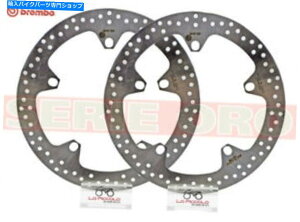 front brake rotor 168B407D7yAu[LfBXNu{tgBMW S 1000 XR 2015 2016 168B407D7 Pair Brake Discs BREMBO Front BMW S 1000 XR 2015 2016