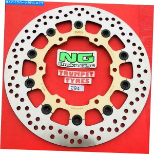 front brake rotor }n600 YZF-R6 99 00 01 02 NGtgu[LfBXN{OEiAbvO[h294 YAMAHA 600 YZF-R6 99 00 01 02 NG FRONT BRAKE DISC GENUINE OE QUALITY UPGRADE 294