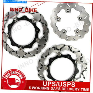 front brake rotor tgAu[LfBXN[^[tBbg}nXP T-MAX 530 XP530 LUX MAX ABS 2016 Front Rear Brake Discs Rotors Fit Yamaha XP T-MAX 530 XP530 LUX MAX ABS 2016