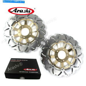 front brake rotor RF900 RF 900 RF-900̂߂̗̃tgu[L[^[1995 1996 1997 GD Arashi Front Brake Rotors For Suzuki RF900 RF 900 RF-900 1994 1995 1996 1997 GD