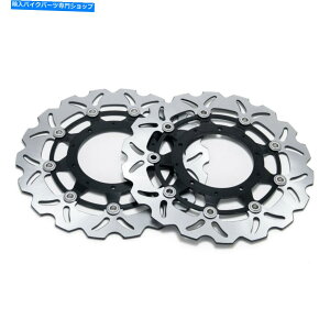 front brake rotor Honda X-ADV 750CC̃yAtgu[LfBXN[^[2017-2021 18 19 20t[eBO Pair Front Brake Discs Rotors for Honda X-ADV 750cc 2017-2021 18 19 20 Floating