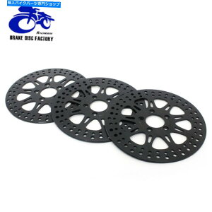 front brake rotor tgAu[LfBXN[^[11.8 "Touring Electra Glide Road King Glide 08-13 Front Rear Brake Discs Rotors 11.8" Touring Electra Glide Road King Glide 08-13