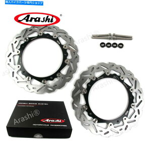 front brake rotor BMW R1200GSAhx`[ABS 2013 - 2018 2017 2016 Blâ߂̃tgu[LEF[u[^[ Front Brake Wave Rotors For BMW R1200GS ADVENTURE ABS 2013 - 2018 2017 2016 Bla