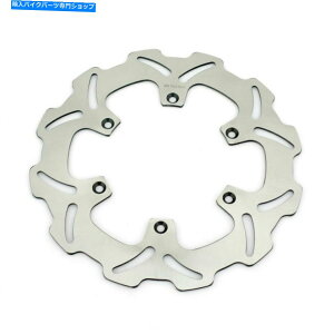 front brake rotor RM250 89-12��؃t�����g�u���[�L���[�^�[�f�B�X�NDRZ400E DRZ400S 00-12 RM125 88-09 RM250 89-12 For Suzuki Front Brake Rotor Disc DRZ400E DRZ400S 00-12 RM125 88-09�y���s�A���i�z