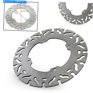 front brake rotor I[goCz_XR250 CRM250 XLR250 XL XR CRFfptgu[LfBXN[^[ Front Brake Disc Rotor For Motorcycle Honda XR250 CRM250 XLR250 XL XR CRF Models
