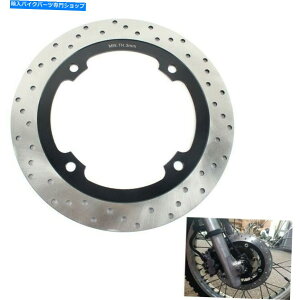 front brake rotor �z���_NX 500�h�~�l�[�^�[�p�t�����g�u���[�L�f�B�X�N���[�^�[88-99 NX650 88-02 XR650L 93-14 Front Brake Disc Rotor for Honda NX 500 Dominator 88-99 NX650 88-02 XR650L 93-14�y���s�A���i�z