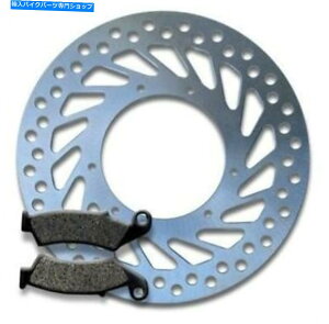 front brake rotor z_tgu[L[^[+pbhCR 125 250 Ri95-07j500i95-01jCRF 250 R X CRF450 Honda Front Brake Rotor+Pads CR 125 250 R (95-07) 500 (95-01) CRF 250 R X CRF450