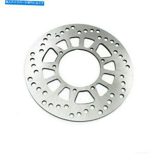 front brake rotor ���}�nDT125 TW125 XT225 XG250 TT-R230�p�I�[�g�o�C�t�����g�u���[�L�f�B�X�N���[�^�[ Motorcycle Front Brake Disc Rotor For Yamaha DT125 TW125 XT225 XG250 TT-R230�y���s�A���i�z