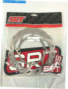 front brake rotor ����SRT S���C���t�����g�u���[�L���[�^�[SRT00030 NOS / NEW Genuine SRT S-Line Front Brake Rotor SRT00030 NOS/NEW�y���s�A���i�z